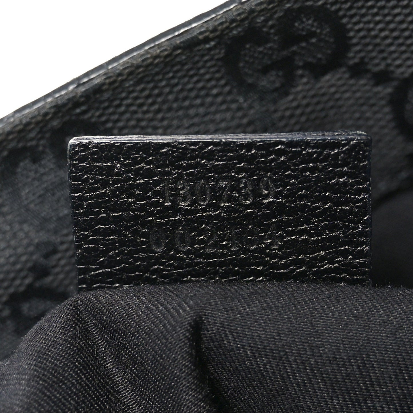 Calfskin Small Abbey Tote Black