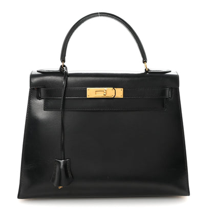 Box Kelly Sellier 28 Black