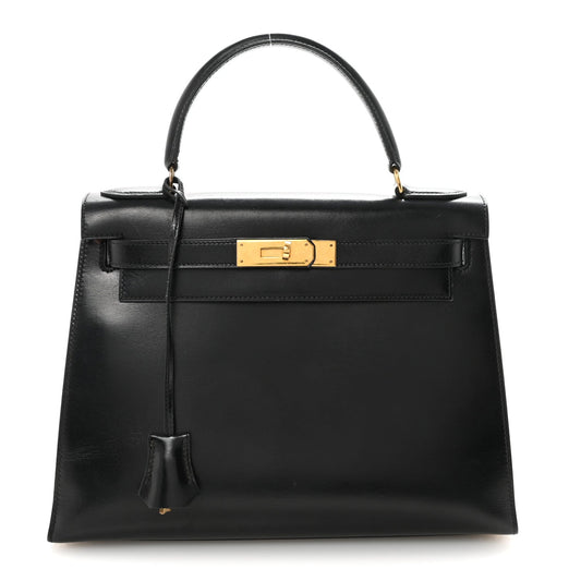 Box Kelly Sellier 28 Black