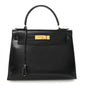 Box Kelly Sellier 28 Black