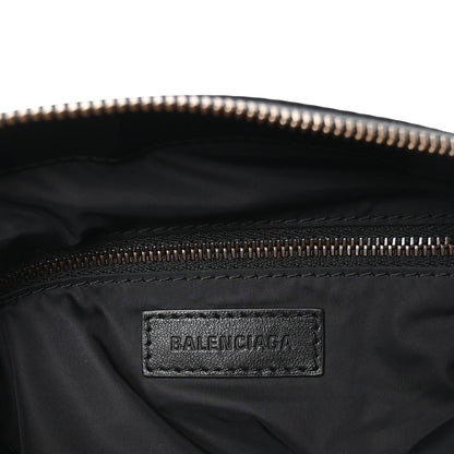 Nylon Classic Hardware Small Le City Moto Black