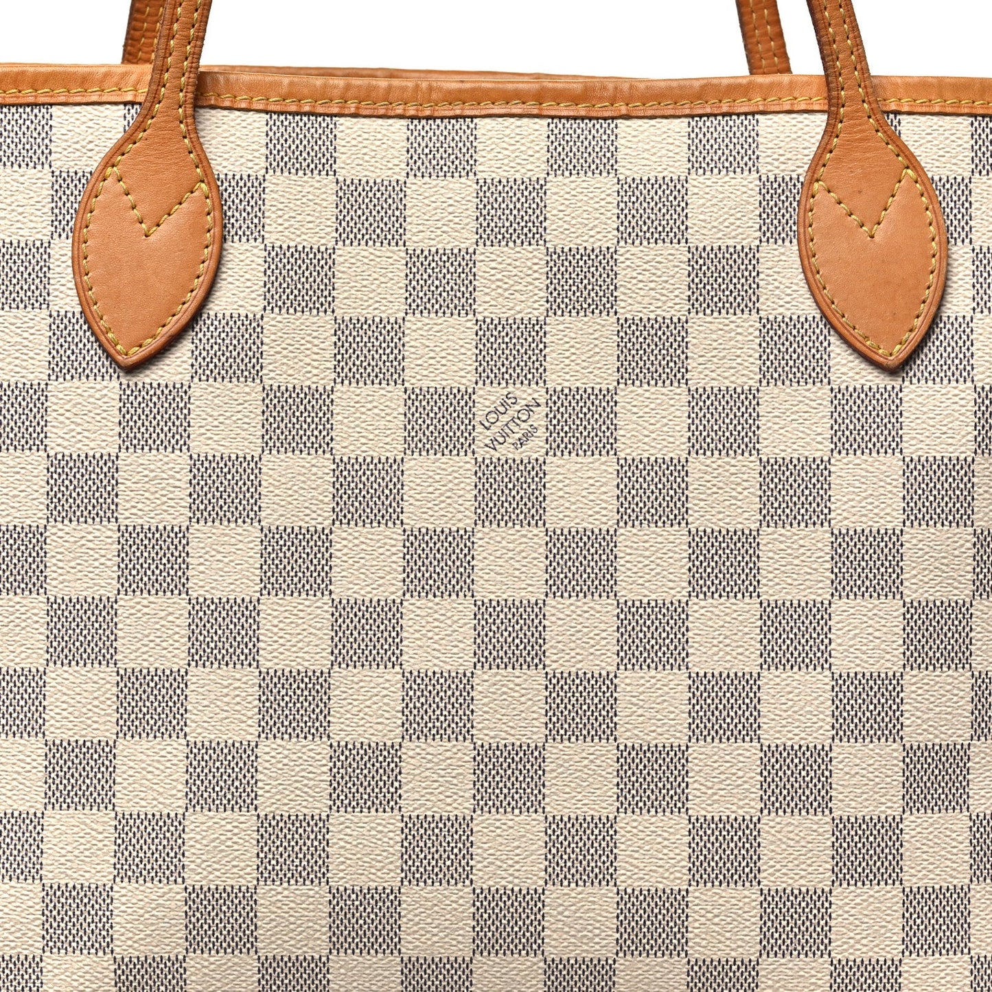 Damier Azur Neo Neverfull MM