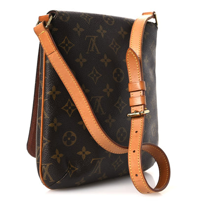 Monogram Musette Salsa