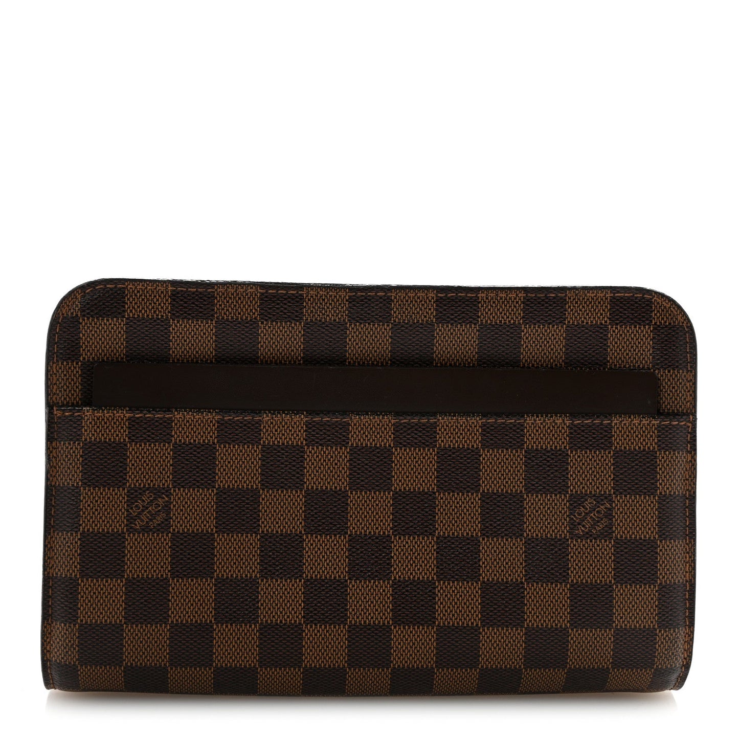 Damier Ebene Pochette Saint Louis Clutch