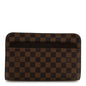 Damier Ebene Pochette Saint Louis Clutch