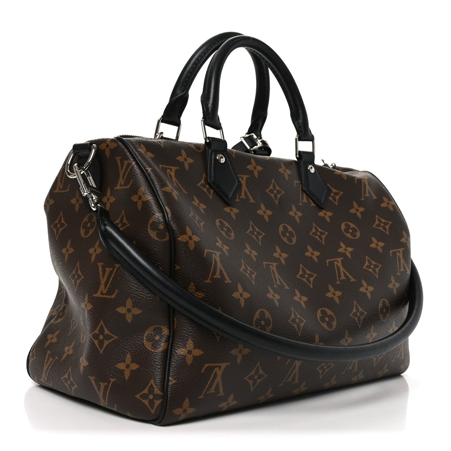 Monogram Speedy Soft 30 Dark