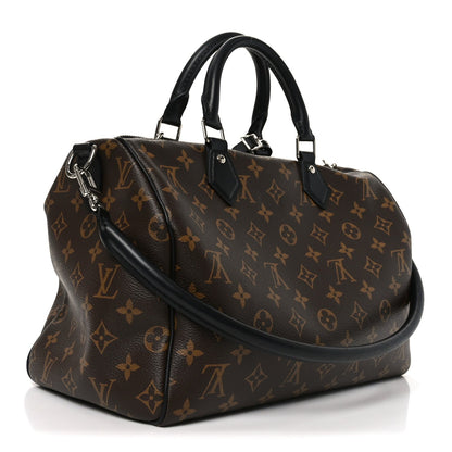 Monogram Speedy Soft 30 Dark
