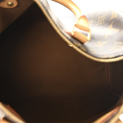 Monogram Speedy Bandouliere 30