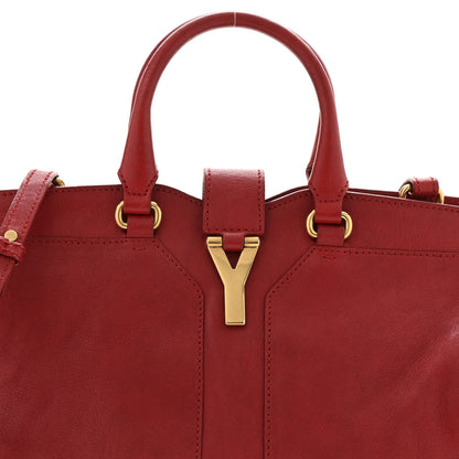 Sheepskin Small Cabas ChYc  Red