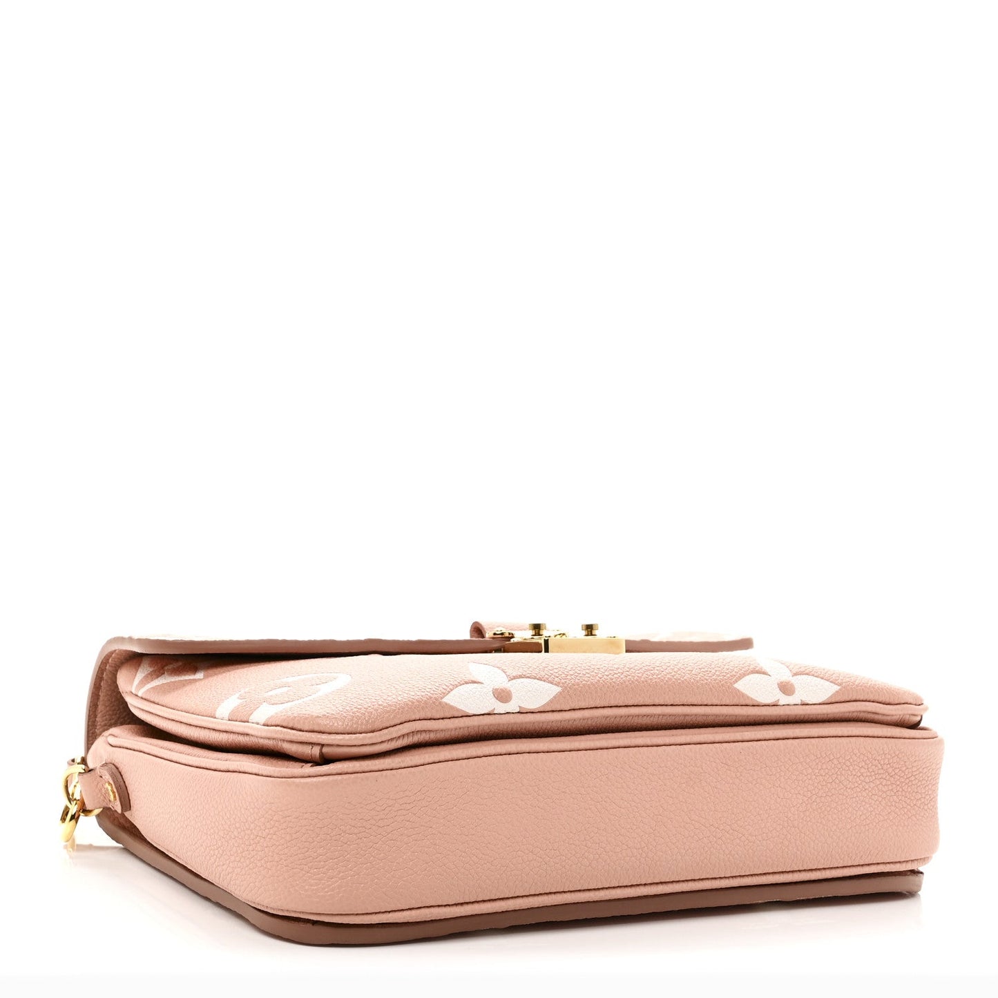 Empreinte Monogram Giant Pochette Metis Rose Trianon Cream