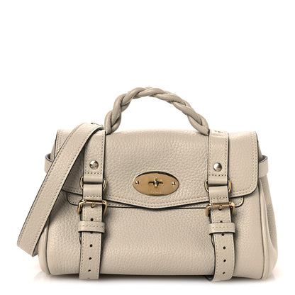 Heavy Grain Mini Alexa Chalk
