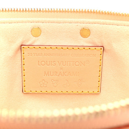 LV X TM Monogram Multicolor Pochette Accessories White