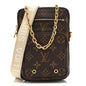 Monogram Utility Phone Sleeve