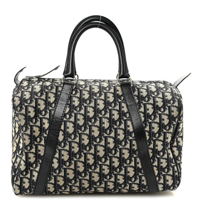 Monogram Boston Navy Blue