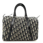 Monogram Boston Navy Blue