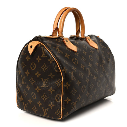 Monogram Speedy 30