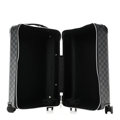 Damier Graphite World Tour Horizon 55