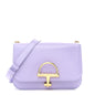 Spice Lux Nappa Siena Small Shoulder Bag Lapis