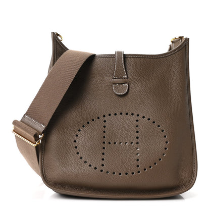 Taurillon Clemence Evelyne III PM Etoupe