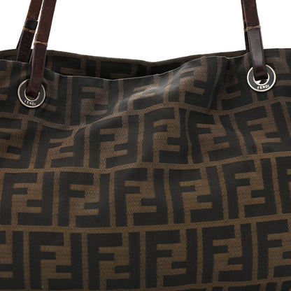 Zucca Shoulder Bag Tobacco