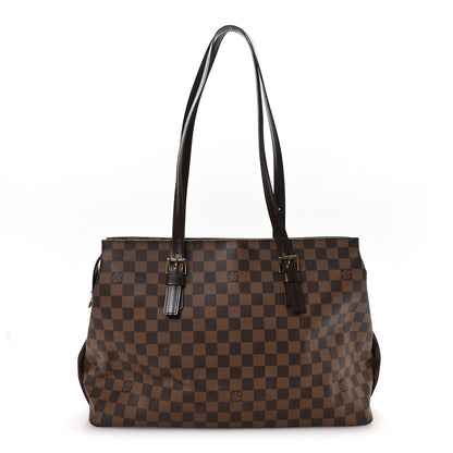 Damier Ebene Chelsea Tote