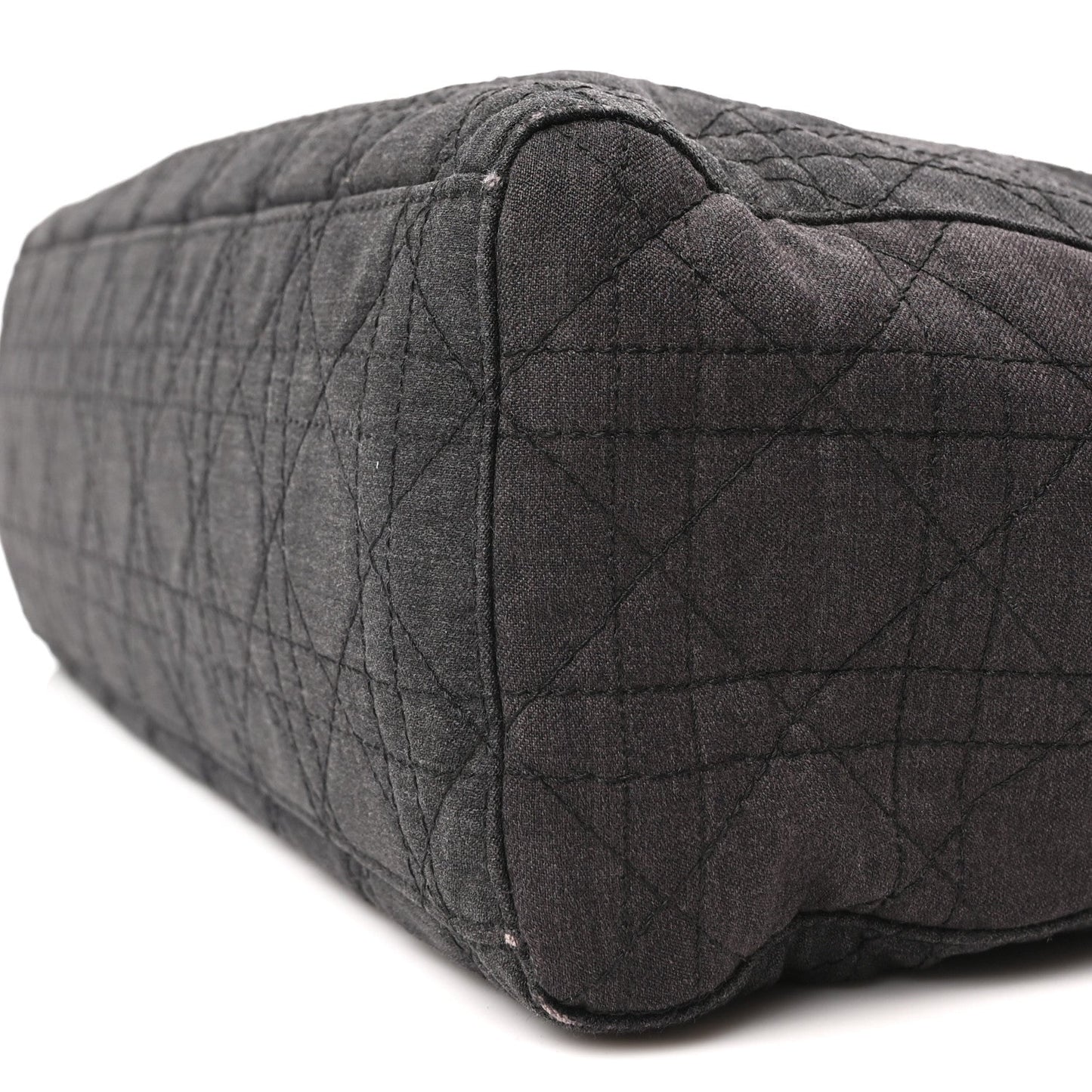 Nylon Cannage Large Lady Dior