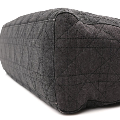 Nylon Cannage Large Lady Dior