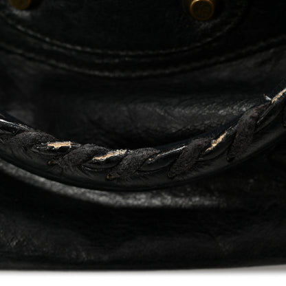 Agneau Classic Hardware City Black