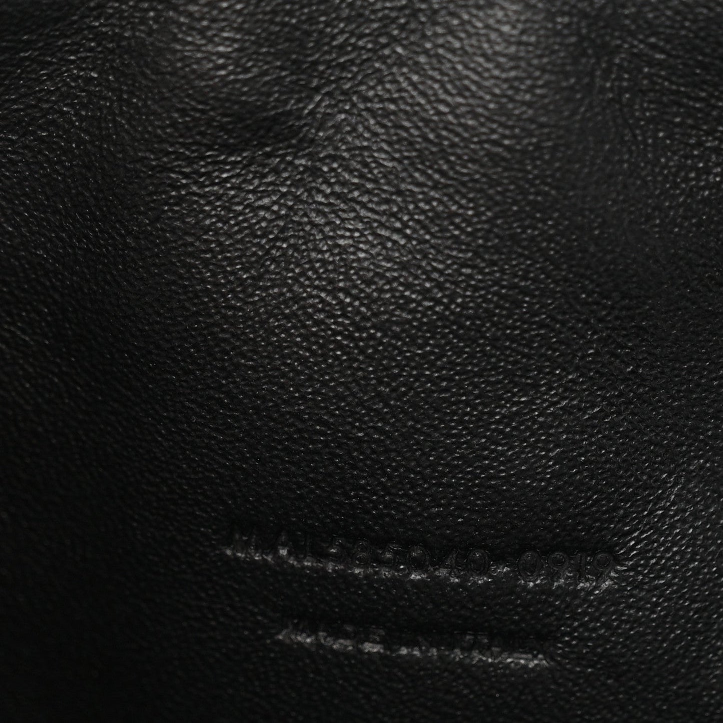 Grain De Poudre Matelasse Monogram Mini Lou Camera Bag Eros Red