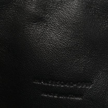 Grain De Poudre Matelasse Monogram Mini Lou Camera Bag Eros Red