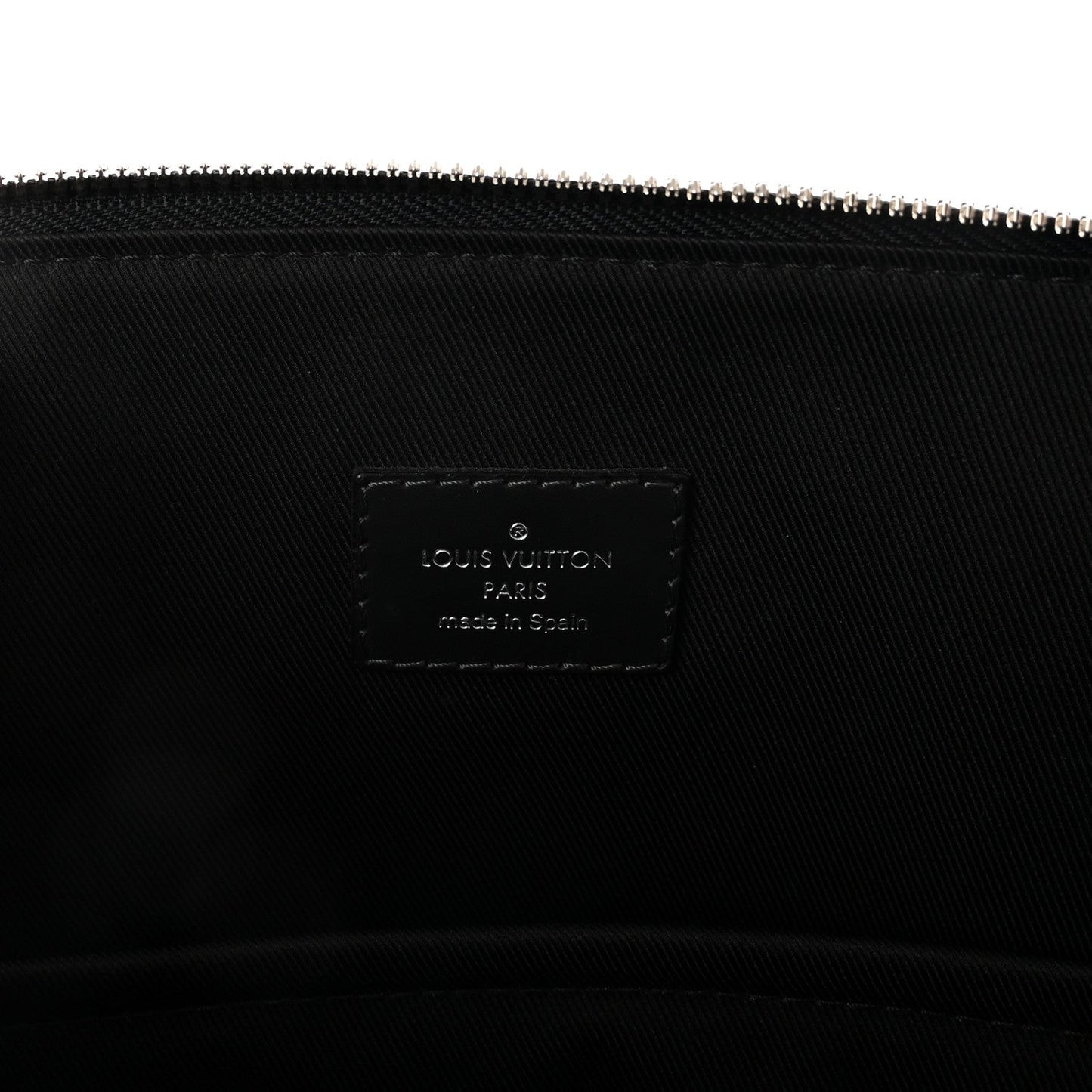 Damier Cobalt Oliver Briefcase