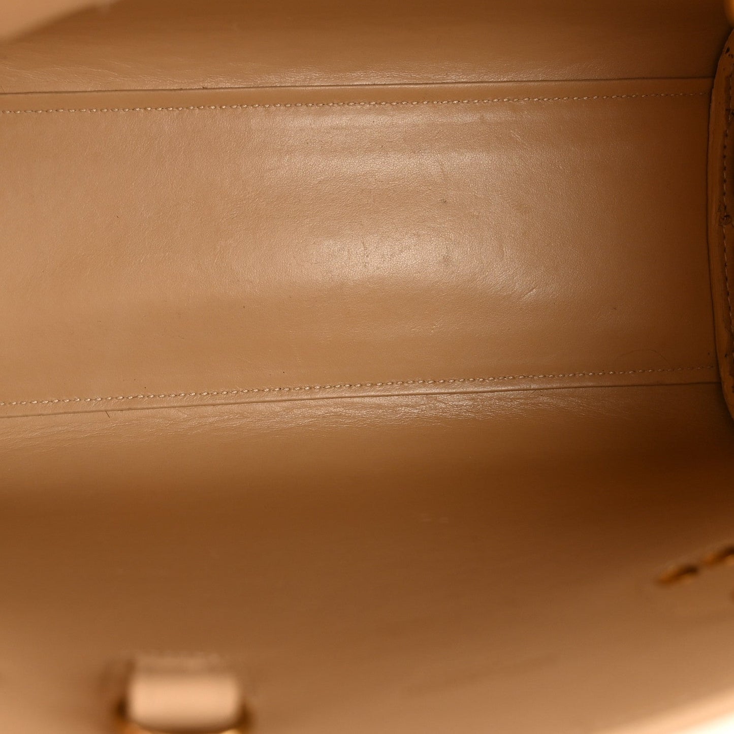 Calfskin Baby Sac De Jour Dark Beige