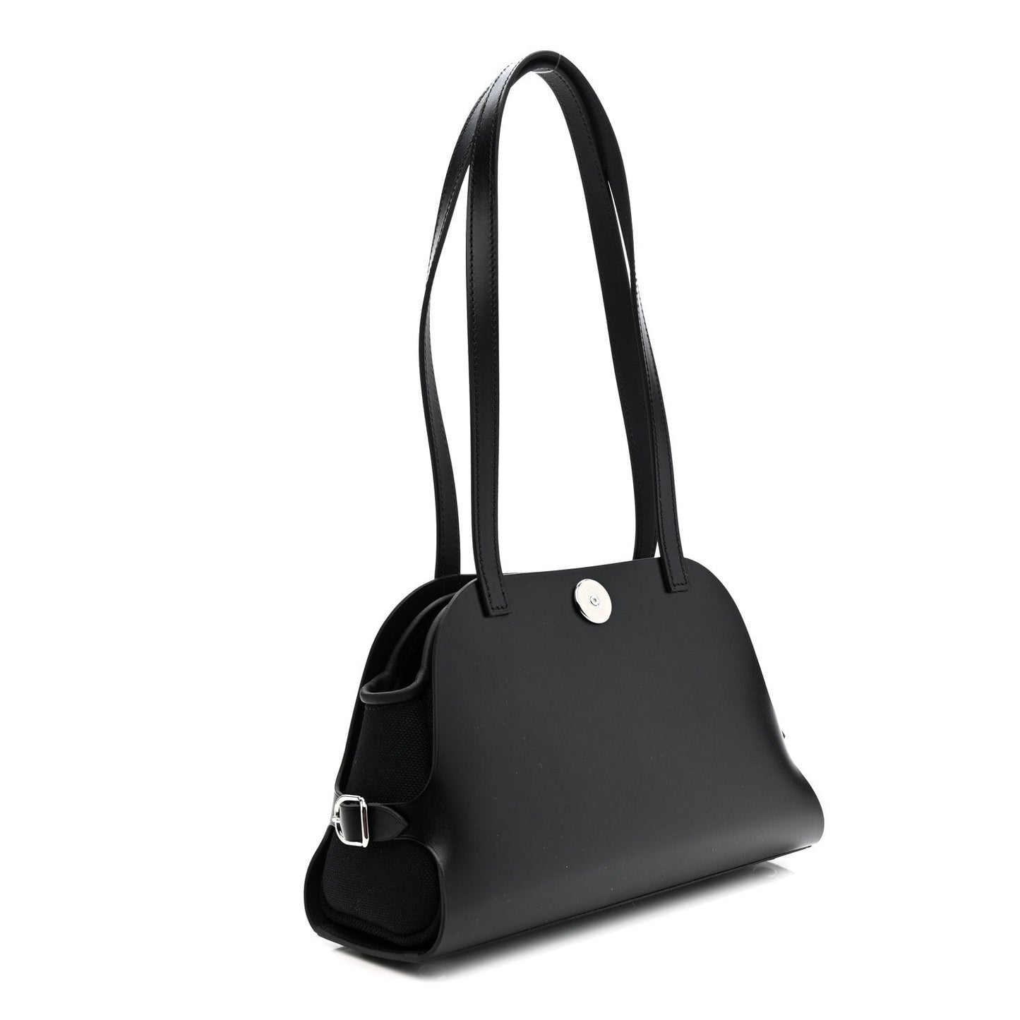 Vache Hunter Swift Toile Militaire Tablier Sellier Black