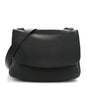 Calfskin Small Mail Bag Bottle Green