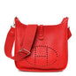 Taurillon Clemence Evelyne III PM Rouge Tomate