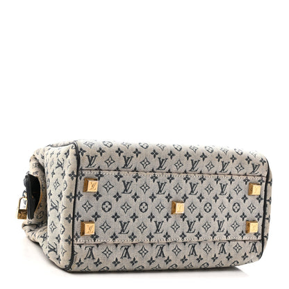 Mini Monogram Josephine PM Blue
