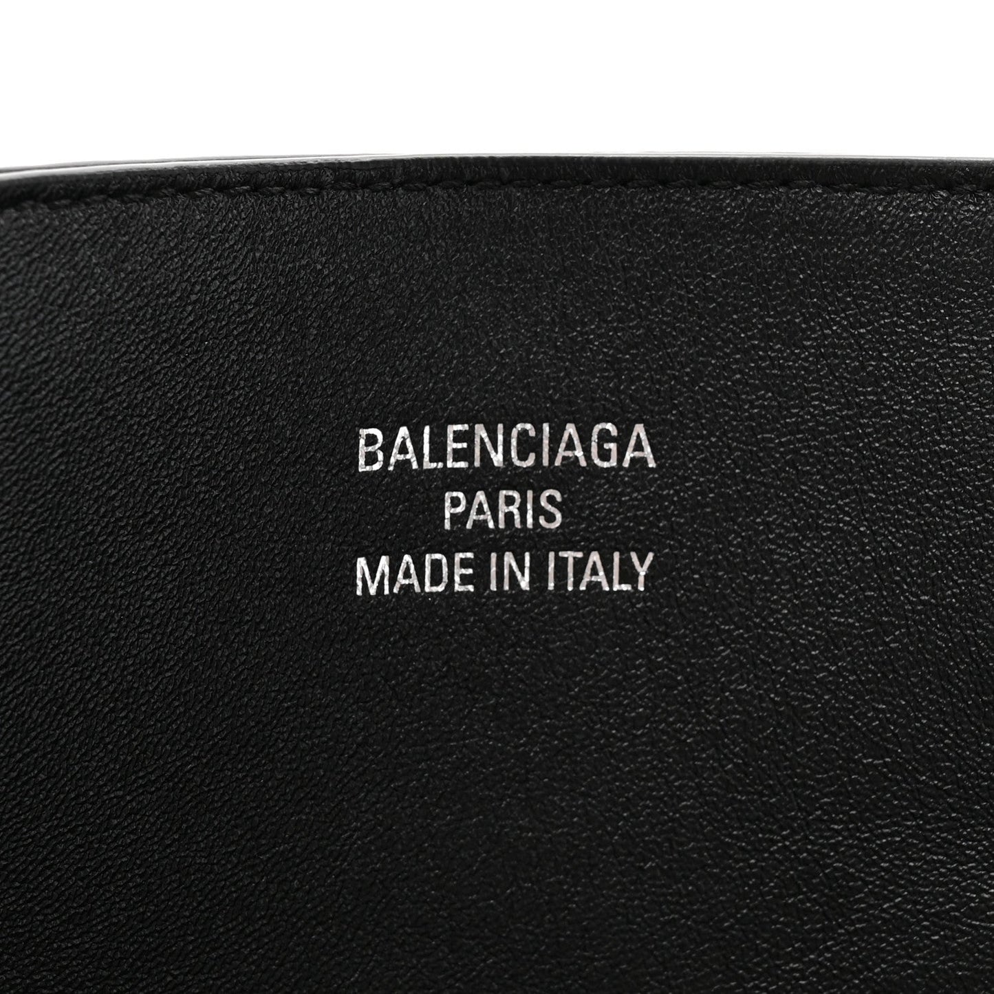 Smooth Calfskin Medium Bel Air Carry All Bag Black