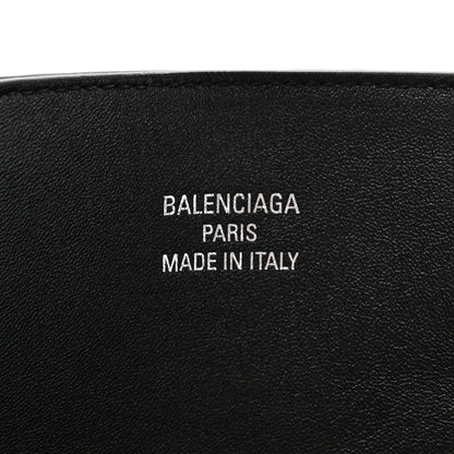 Smooth Calfskin Medium Bel Air Carry All Bag Black
