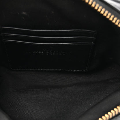 Lambskin Quilted The Softshot 21 Bag Black