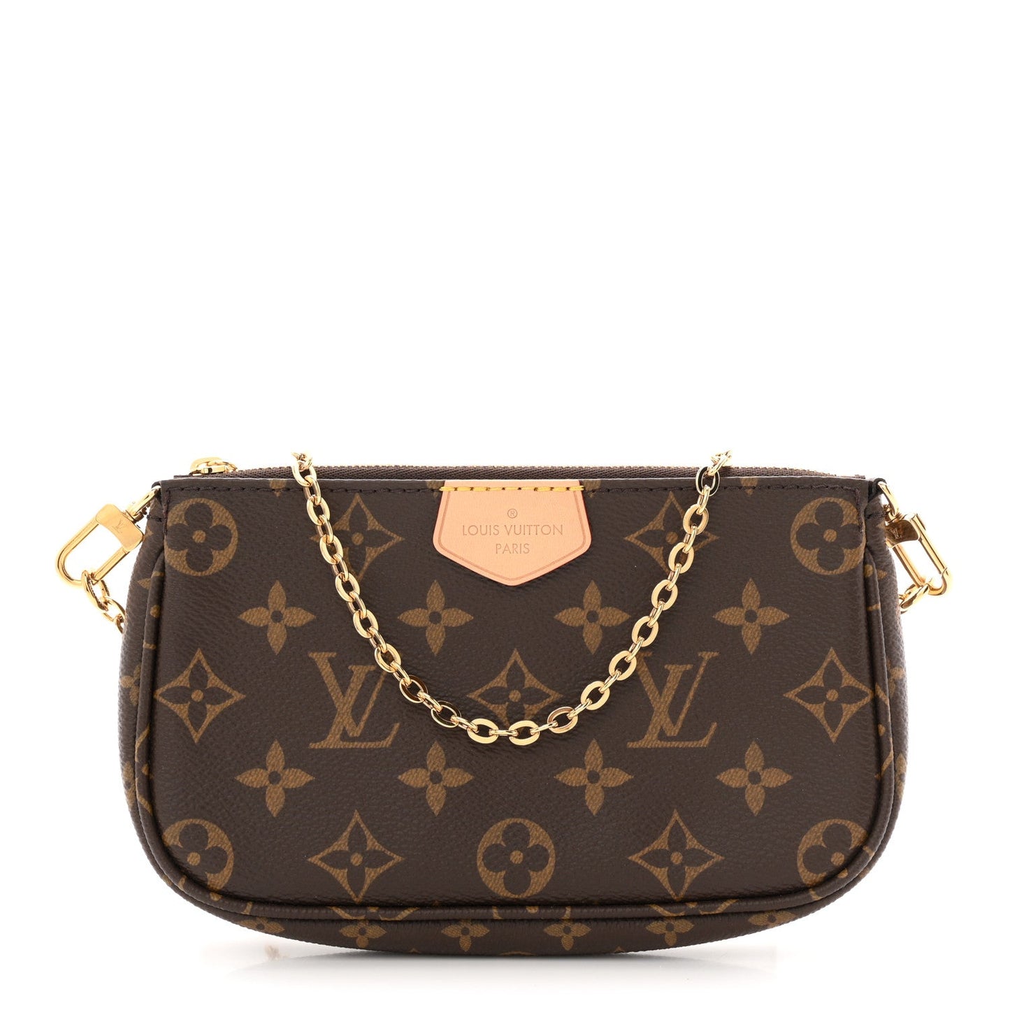 Monogram Multi Pochette Accessories Mini Pochette