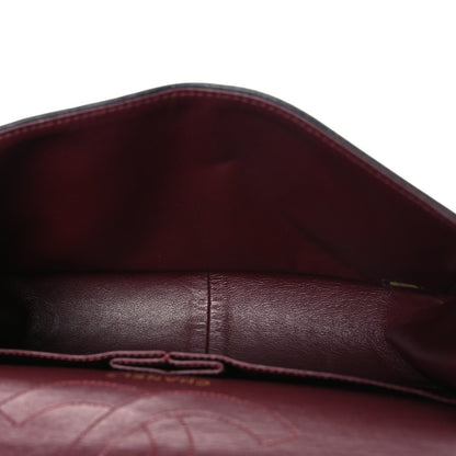 Aged Calfskin Quilted 2.55 Reissue 226 Flap Black