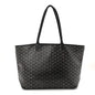 Goyardine Artois MM Black