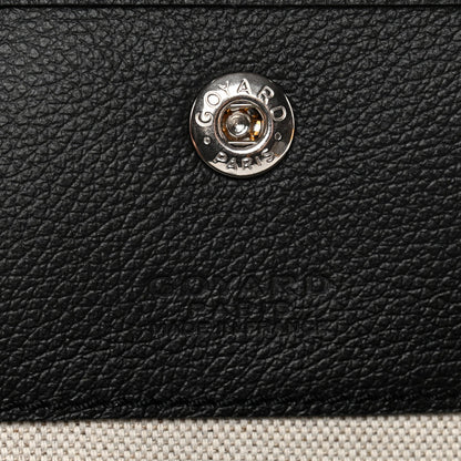 Goyardine Saint Louis PM Black