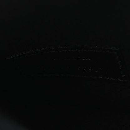 Grain De Poudre Uptown Pouch Black