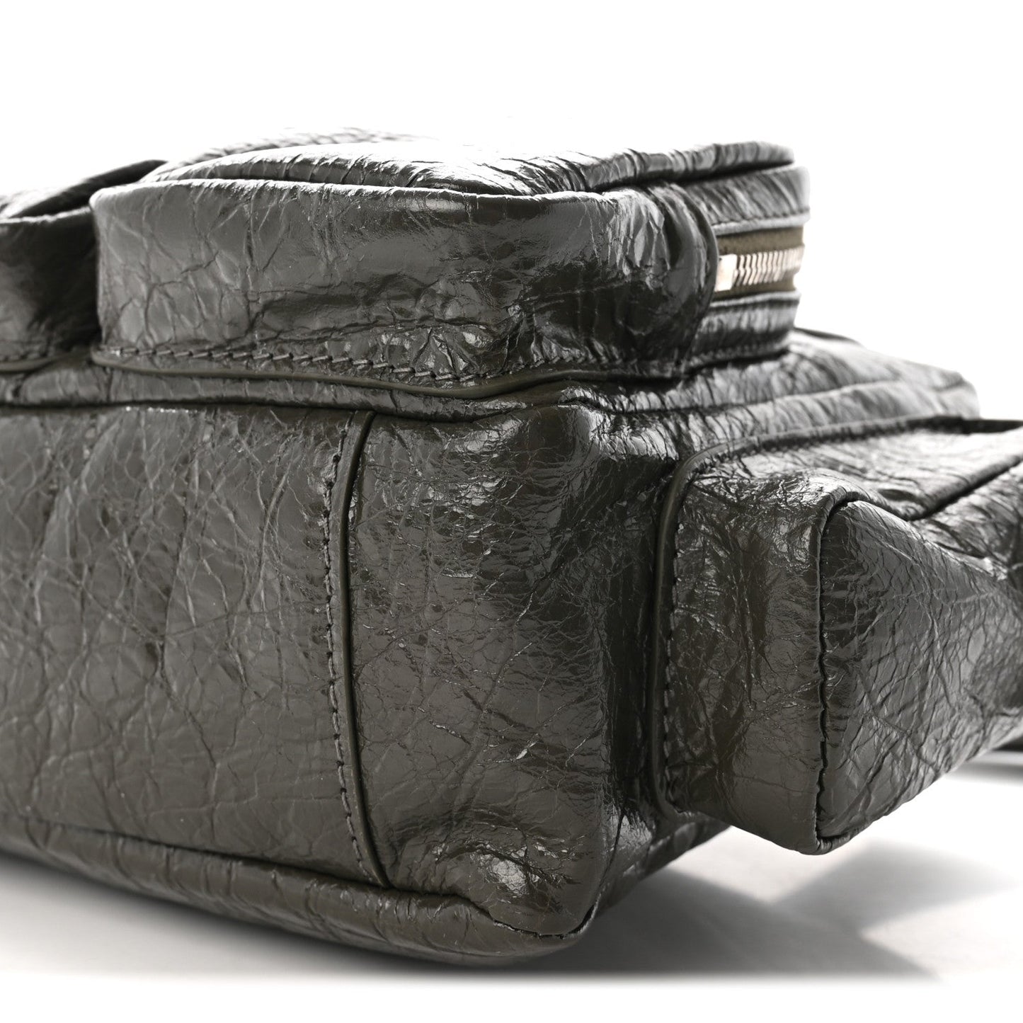 Agneau Arena Superbusy Camera Bag Khaki