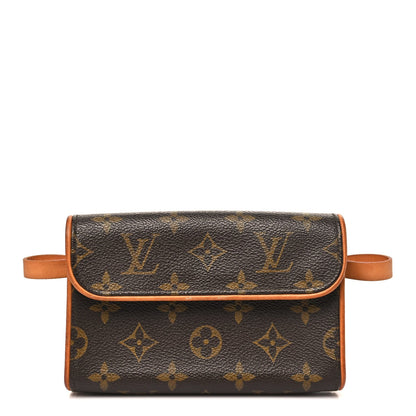 Monogram Pochette Florentine S