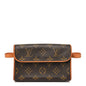Monogram Pochette Florentine S