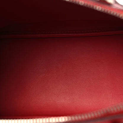 Taurillon Clemence Bolide 35 Rouge Casaque