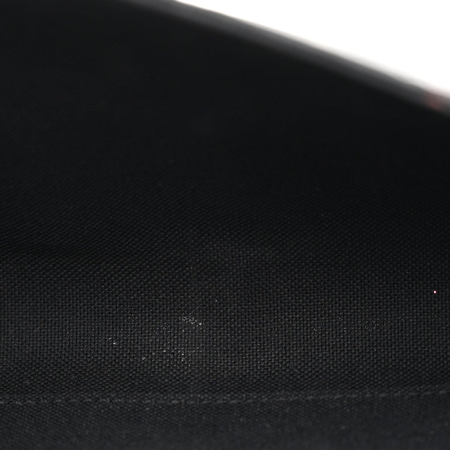 Empreinte Pochette Felicie Chain Wallet Black