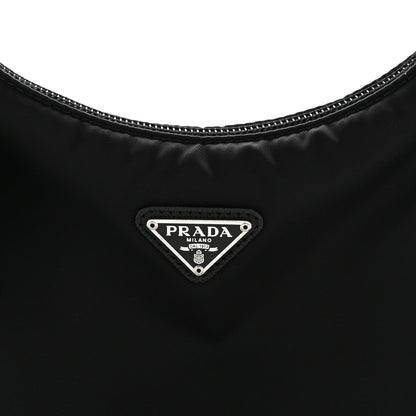 Tessuto Nylon Mini Re-Edition 2000 Bag Black